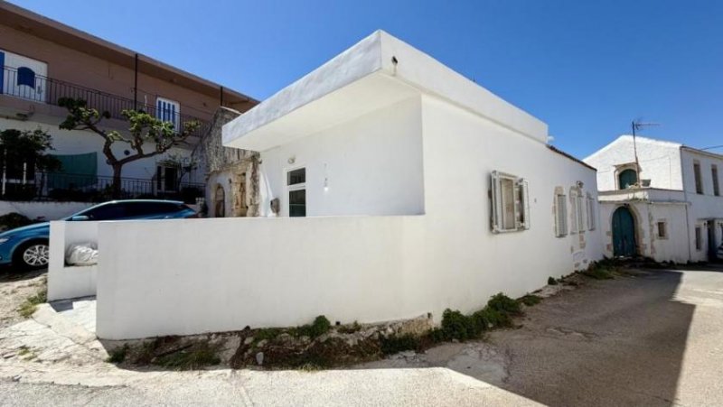 Plaka bei Chania MIT VIDEO – Kreta: Komplett renoviertes Dorfhaus nur wenige Schritte vom Plaka-Platz entfernt Haus kaufen